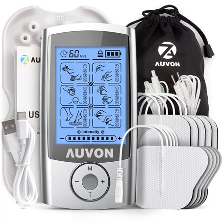 AUVON TENS electrostimulation appareil