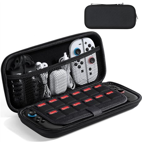 DUX DUCIS Étui Rigide pour Nintendo Switch 2 (2025)