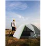 Gysrevi Tente de Camping 2-3 Personnes Tente dôme Facile à Installer Camping Tente Imperméable et Ventilée, pour Outdoor Camping
