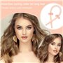 Rouleau à Cheveux Sans Chaleur