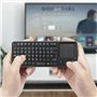 Ergonomique sans Fil avec Touchpad - Pour Smart TV