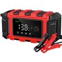 Husgw Chargeur Batterie Moto 6A 12V