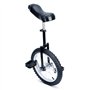 uyoyous Monocycle 16" Monocycle Entraînement Balance Entraînement Monocycle Réglable en Hauteur Robuste pour Adultes Enfants Spo