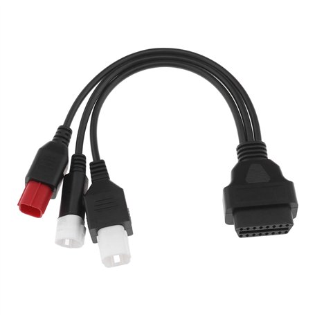 The Lord of the Tools Câble de Diagnostic OBD2 3 4 5 Broches Adaptateur de Lecteur de Code d'erreur OBD Outils de Diagnostic du