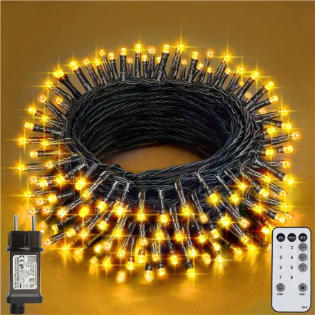 Realky Guirlande Lumineuse de Noël