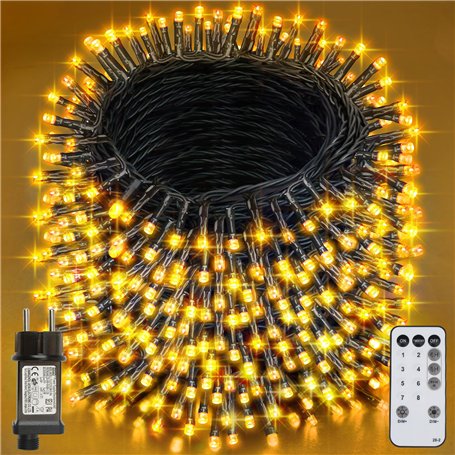 Realky Guirlande Lumineuse de Noël