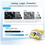Coloran 604XL Pack de 5 Compatible Cartouche pour Epson XP 2200 pour Epson 604 XL pour Expression Home XP-2200 XP-2205 XP-3205 X