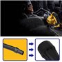 Be In Your Mind Connecteur Rapide DWV9000 Compatible avec Ponceuses et Aspirateurs DEWALT Améliore l'efficacité de l'extraction