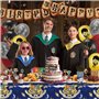 Party Kit de fête d'anniversaire Harry Potter: Harry Vaisselle fête Anniversaire - Wizard Party Tableware Set - 16 Invités Magic