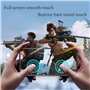 GMUJIAO [2 pièces Compatible avec Sony Playstation Portal pour Protecteur D'écran,Film Protection Écran,Vitre Protecteur,Dureté
