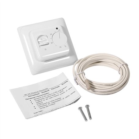 Joyzan Thermostat Plancher Non Programmable
