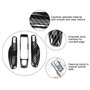 Accessoire Clé de Voiture pour Porsche Cayman/Macan