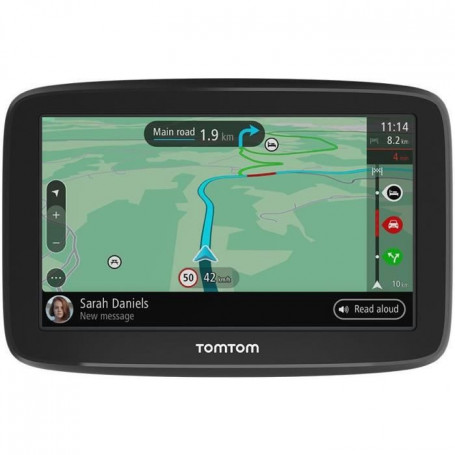 TOMTOM GPS GO Classic 5 - Mises a jour via Wi-Fi. Carte Europe 49 pays. TomTom T 149,99 €