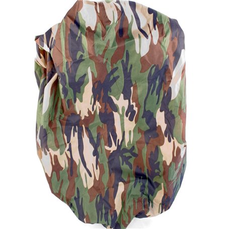 Outdoor Saxx Housse de protection contre la pluie pour sacs à dos jusqu'à 60 cm - Camouflage