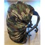 Outdoor Saxx Housse de protection contre la pluie pour sacs à dos jusqu'à 60 cm - Camouflage