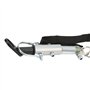 Zwinner Attelage de remorque de vélo, un attelage fixe supplémentaire pour remorque de vélo pliable et compacte, efficace pour v