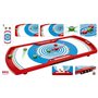 Brio - 34090 - Curling Duo Challenge - Jeu d'adresse - Combine la pétanque et Le Curling - 2 ou 4 Joueurs - sans Pile - pour Enf