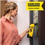 INF Pack de 2 raclettes pour Nettoyeur de vitres sans Fil Kärcher WV 2 25 cm, nettoyant diverses Surfaces Lisses comme Les Porte