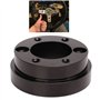 Pasamer Plaque d'adaptation de Volant pour Logitech G25 G27 G29 G920 moyeu de Volant CNC Pasamer69dok1wzn5