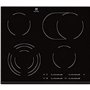 Electrolux; Plaque de cuisson à vitrocéramique (EHF6547FXK)