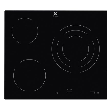 Electrolux EHF6232IOK Plaque vitrocéramique