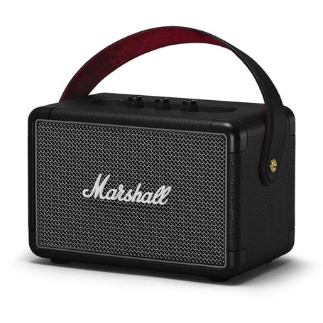Marshall Kilburn II Enceinte Portable Bluetooth Étanche IPX2 - Noir