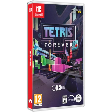 Tetris Forever NS