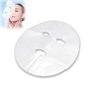 100 pièces Masque Facial Bricolage, Patch de Masque Humide, Masque Facial jetable, Masque Anti évaporation, Masque hydratant pou