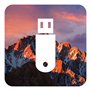 D-S Systems Clé d’Installation Compatible Avec macOS 10.12 Sierra USB OS X (Clé) d'installation Amorçable Récupération Bootable