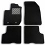 Tapis de Sol pour Dacia Duster II 2WD-4WD (2018-)