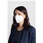 Masques de Protection Adulte contre les Poussières et les Particules