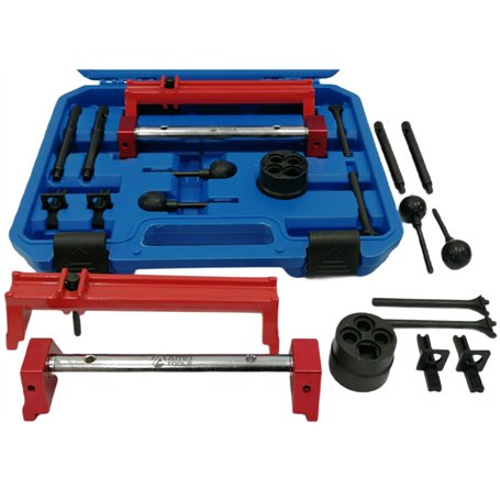 AMD TOOLS Outil de réglage du moteur pour chaîne de distribution pour BMW M3 Z3 E46 S54 S50 Z4