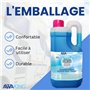 AWAKING Tank Fresh 2L | Nettoyant pour Réservoir d’Eaux Usées | Réduit les Mauvaises Odeurs | Entretien Régulier des Toilettes C