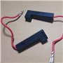 Max-Tonsen Accessoires Micro-Ondes 5KV 0.7A 700mA 800mA fusible Haute Pression intégré fusible Haute Tension pour Four à Micro-O