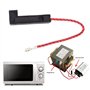 Max-Tonsen Accessoires Micro-Ondes 5KV 0.7A 700mA 800mA fusible Haute Pression intégré fusible Haute Tension pour Four à Micro-O