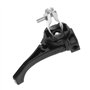 WOWOWO Levier d'accélérateur Universel pour Tondeuse à Gazon avec vis adaptée pour Tondeuse de Guidon 23-27mm