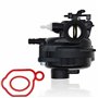 Carburateur pour moteur de tondeuse à gazon Briggs-Stratton 300E 450E 500E 550EX 500 125cc 140ccc 799583