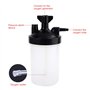 SUCHUANGUANG Tasse d'humidification Bouteille d'eau humidificateur pour régulateur d'oxygène Bouteille de barboteur d'oxygène à