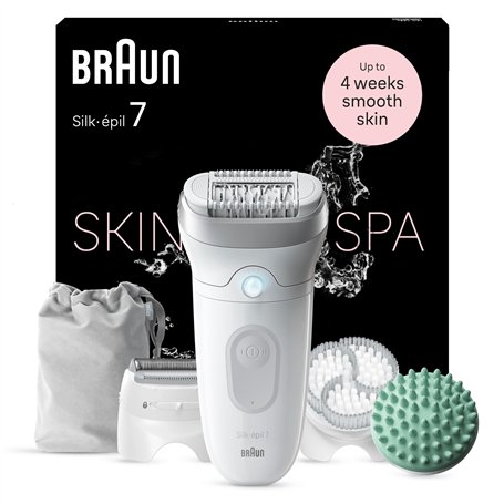 Braun Silk-épil 7 SkinSpa