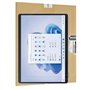 ZTAOOPOU (2 Pièces Verre Trempé Pour Microsoft Surface Pro 4/Pro 5/Pro 6/Pro 7 (12.3") Protection Écran HD Transparent Film Prot