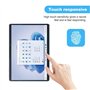 ZTAOOPOU (2 Pièces Verre Trempé Pour Microsoft Surface Pro 4/Pro 5/Pro 6/Pro 7 (12.3") Protection Écran HD Transparent Film Prot