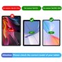 ZTAOOPOU (2 Pièces Verre Trempé Pour Lenovo Tab K11 (11") Protection Écran HD Transparent Film Protecteur d'écran Lenovo Tab K11