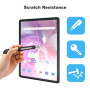ZTAOOPOU (2 Pièces Verre Trempé Pour Blackview Tab 16 Pro (11") Protection Écran HD Transparent Film Protecteur d'écran Blackvie