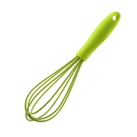 LUOFANG Mini Batteur à œufs en Silicone