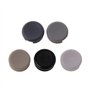 YIBOZI Lot de 5 capuchons de rechange pour manette de jeu 3DS/3DSLL/3DSXL
