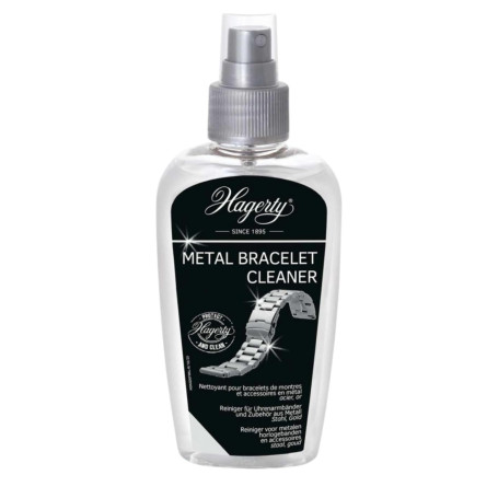 Hagerty Metal Bracelet Cleaner I Nettoyant pour acier inoxydable