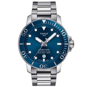 Montre de plongée Tissot Seastar 1000 powermatic 80