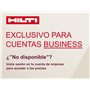 Hilti 2022053 Forets pour perceuse à percussion SDS Plus TE-CX 10/22 (10 x 220 mm, pour perceuses d'ancrage en béton ondulé Clas