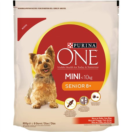 Purina One Mini