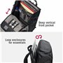 Victorinox Altmont Professional Fliptop Laptop Backpack, Sac à Dos avec Poche pour Ordinateur Portable, Femmes/Hommes, 26 x 33 x